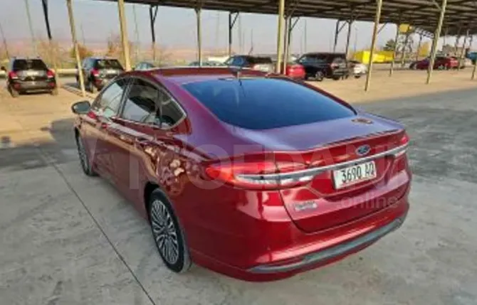 Ford Fusion 2017 თბილისი - photo 3