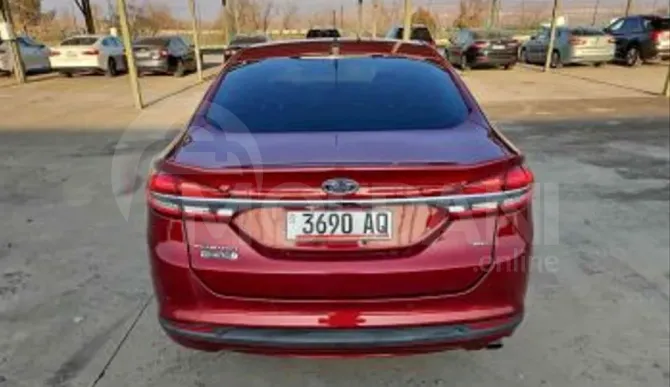 Ford Fusion 2017 თბილისი - photo 7