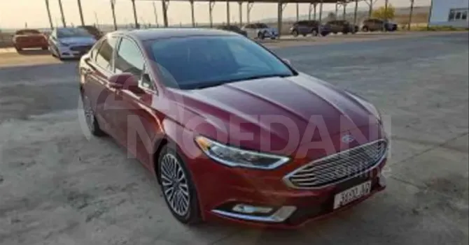 Ford Fusion 2017 თბილისი - photo 6