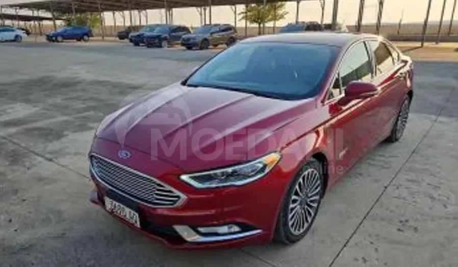 Ford Fusion 2L 2017 Тбилиси - изображение 1