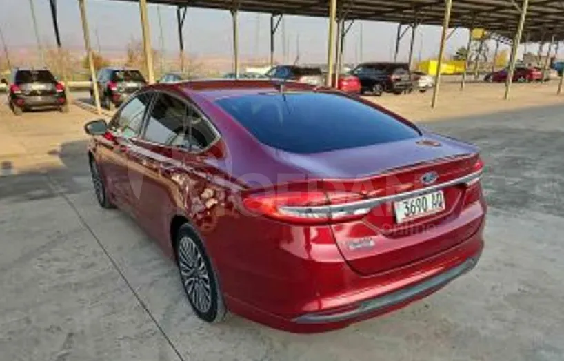 Ford Fusion 2L 2017 Тбилиси - изображение 3