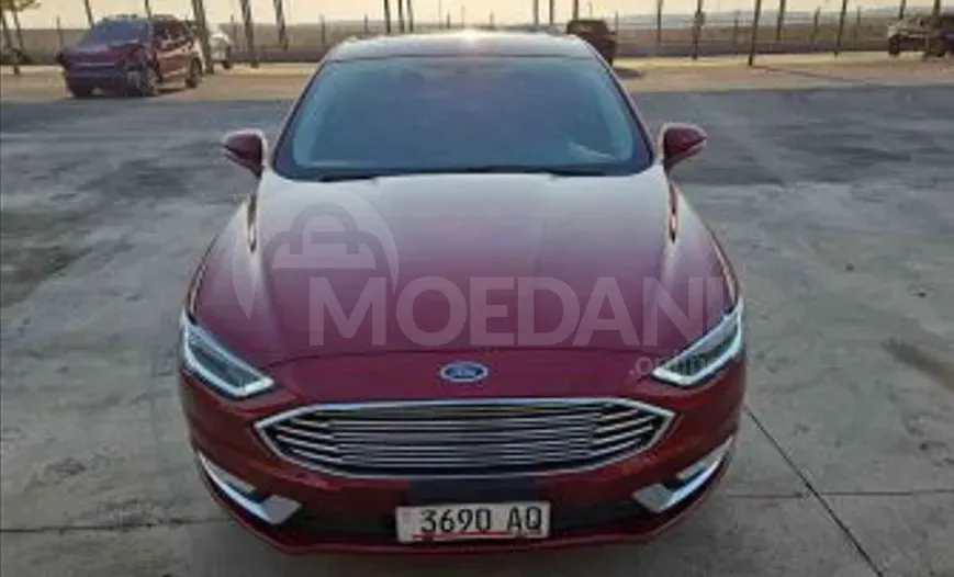 Ford Fusion 2L 2017 Тбилиси - изображение 2