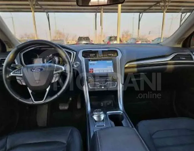 Ford Fusion 2L 2017 Тбилиси - изображение 4