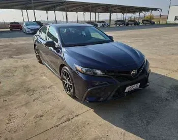 Toyota Camry 2021 Tbilisi