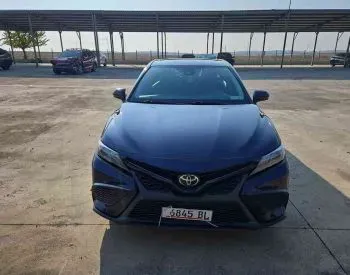 Toyota Camry 2021 Tbilisi