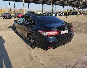 Toyota Camry 2020 Tbilisi