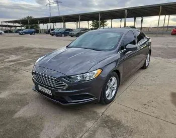 Ford Fusion 2018 თბილისი