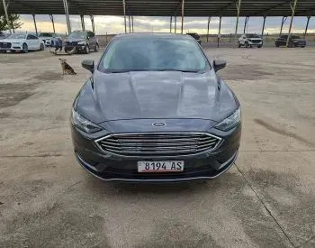 Ford Fusion 2018 თბილისი