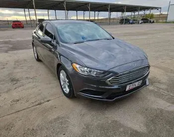 Ford Fusion 2018 თბილისი