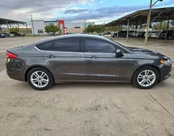 Ford Fusion 2018 თბილისი