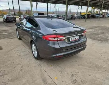 Ford Fusion 2018 თბილისი