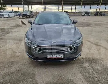 Ford Fusion 2018 თბილისი - photo 1