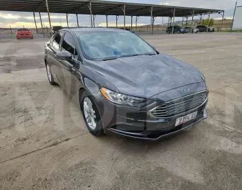 Ford Fusion 2018 თბილისი - photo 5