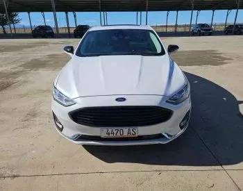 Ford Fusion 2020 თბილისი