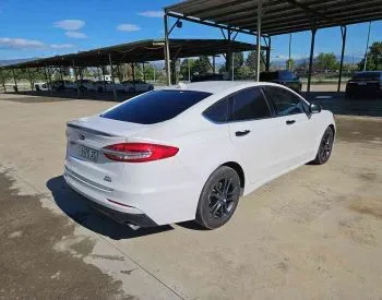 Ford Fusion 2020 თბილისი