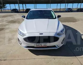 Ford Fusion 1.5L 2020 Тбилиси - изображение 1