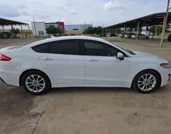 Ford Fusion 2020 თბილისი