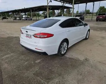 Ford Fusion 2020 თბილისი