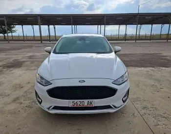 Ford Fusion 2020 თბილისი