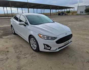 Ford Fusion 2020 თბილისი