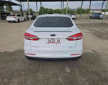 Ford Fusion 2020 თბილისი