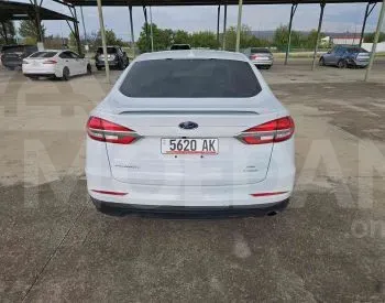 Ford Fusion 2020 თბილისი - photo 6