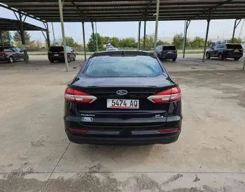 Ford Fusion 2019 თბილისი