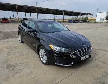 Ford Fusion 2019 თბილისი