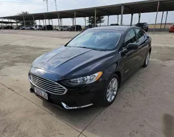 Ford Fusion 2019 თბილისი