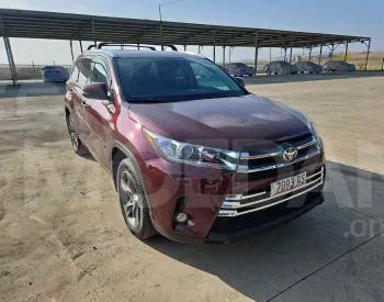 Toyota Highlander 2018 Tbilisi - photo 3