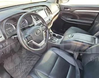 Toyota Highlander 3.5L 2018 Tbilisi - photo 10