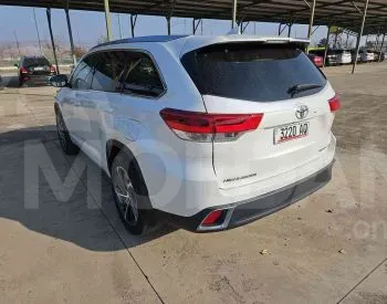 Toyota Highlander 3.5L 2017 Tbilisi - photo 7