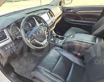 Toyota Highlander 3.5L 2017 Tbilisi - photo 9