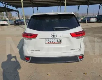 Toyota Highlander 3.5L 2017 Tbilisi - photo 6