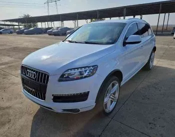 Audi Q7 2015 თბილისი