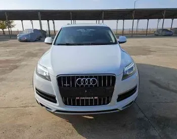 Audi Q7 2015 თბილისი