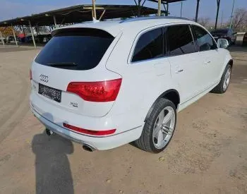 Audi Q7 2015 თბილისი