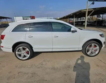 Audi Q7 2015 თბილისი