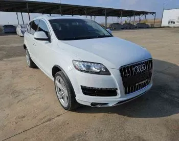 Audi Q7 2015 თბილისი