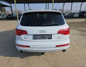 Audi Q7 2015 თბილისი