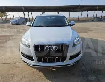 Audi Q7 2015 თბილისი - photo 1