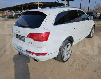 Audi Q7 2015 თბილისი - photo 5