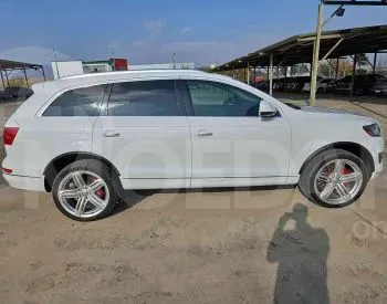 Audi Q7 2015 თბილისი - photo 4