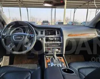 Audi Q7 2015 თბილისი - photo 9