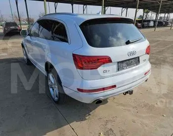 Audi Q7 2015 თბილისი - photo 7