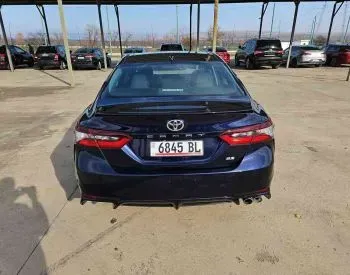 Toyota Camry 2021 Тбилиси