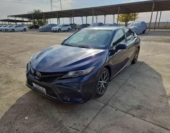 Toyota Camry 2021 Тбилиси