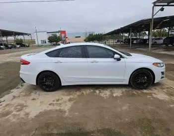 Ford Fusion 2020 თბილისი