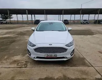 Ford Fusion 2020 თბილისი