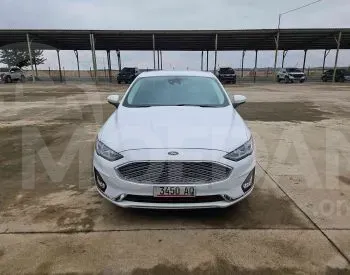 Ford Fusion 2020 თბილისი - photo 1